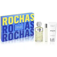 Rochas Set Eau Edt 100ml, Bodylotion 100ml, Edt 20ml