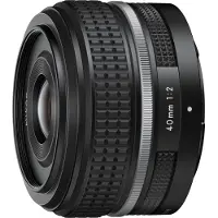 Nikon Nikkor Z 40mm f/2 (SE)