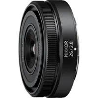 Nikon Nikkor Z 26mm f/2.8