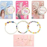 Depesche - TOPModel DIY armbanden Pearlsonals - From Heart to Hand - 1 stuk