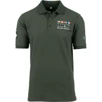 Fostex Polo D-Day 1944 groen XL