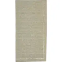 Himla Fina servet sand - set van 8
