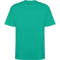 Roly Jade Groen oversized unisex t-shirt katoen Model Bull merk maat XL