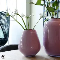Vase the World vaas tasman s light pink