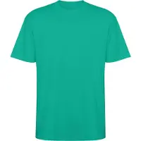 Roly Jade Groen oversized unisex t-shirt katoen Model Bull merk maat S
