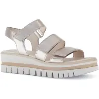 Gabor - Sandalen Plat Maat 40