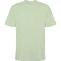 Roly Zacht Groen oversized unisex t-shirt katoen Model Bull merk maat XXXL