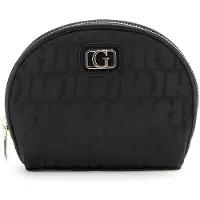 GUESS Utensil zak G Television Dome Black Zwart