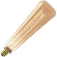 Calex Royal Kinna Led Lamp 3.5W 150lm 1800K Goud Dimbaar