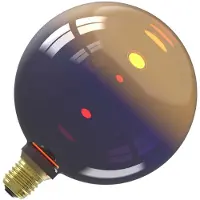 Calex Inception Kalmar LED Lamp - Titanium - E27 - 3W - Dimbaar