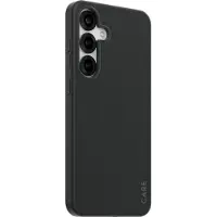 CARE by PanzerGlass CARE Fashionable Backcover Samsung Galaxy S25+ Zwart Inductieve lading, Stootbestendig