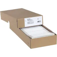 Herma Etiket 8163 101.6x48.4mm 1-baans wit 2000stuks