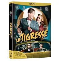 Elephant LA TIGRESSE-FR+DVD