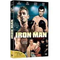 Marvel IRON MAN-FR+DVD
