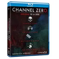 Elephant CHANNEL ZERO-INTEGRAL-FR