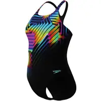Speedo Eco+ Medalist Digital Print 8174 44 Dames