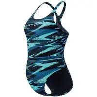 Speedo Eco Hyperboom Allover Medalist