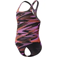 Speedo Eco Girls Hyperboom Allover Medalist
