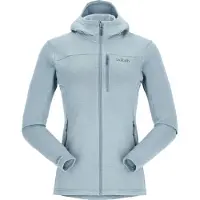 Rab Graviton Women's Fleece Light Blue || Maat: M