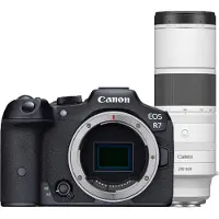 Canon EOS R7 + RF 200-800mm F/6.3-9 IS USM