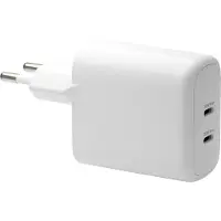 Dbramante1928 - Re-charge Pro - EU Wandlader - 2x USB-C 30W - Wit