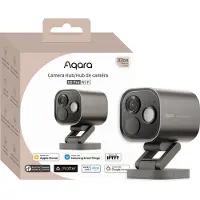Aqara Outdoor Camera Hub G5 Pro - Wi-Fi - Grey