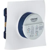 GROHE Inbouwbox rapido smartbox universeel