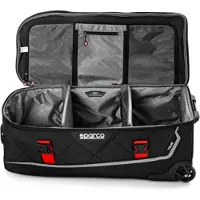 Sparco 016437NRSI Kofferbaktas