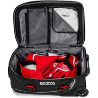 Sparco 016438NRSI Kofferbaktas