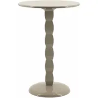 By-Boo Bijzettafel Prinz Taupe