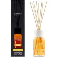 Millefiori - Stick Diffuser Legni E Fiori D'Arancio Geurstokjes & Roomsprays 250 ml