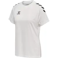 Hummel Functioneel shirt zwart / wit