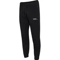 Hummel Sportbroek 'Tech Fleece' zwart / wit
