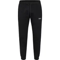 Hummel Sportbroek 'Tech Fleece' zwart / wit