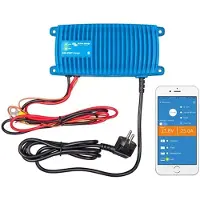 Victron Energy Blue Smart IP67 - Acculader 12V/7A - Waterdicht Bluetooth