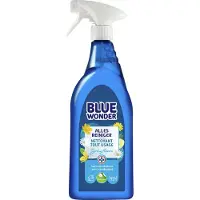 Blue Wonder Allesreiniger Spray 750 Ml