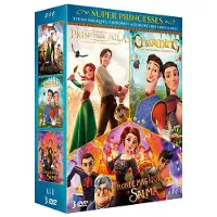 ESC EDITIONS Coffret Super Princesses - FR