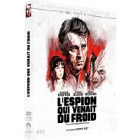 ESC L'espion Qui Venait Du Froid - Blu-ray + Dvd