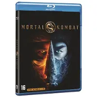 Warner Home Video Mortal Kombat Blu-ray