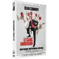 SIDONIS Le Gang Anderson DVD