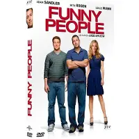 ESC EDITIONS Funny People DVD