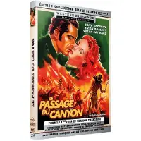 SIDONIS Le Passage du Canyon Edition Limitée Combo Blu-ray DVD