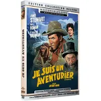 SIDONIS Je suis un aventurier DVD