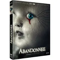ESC EDITIONS Abandonnée Combo Blu-ray DVD