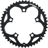 Fsa Road Tempo Chainring Zwart 30t