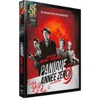 RIMINI Panique Année Zéro - Blu-ray+dvd