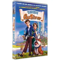 ESC Les Nouvelles Aventures De Gulliver - Dvd