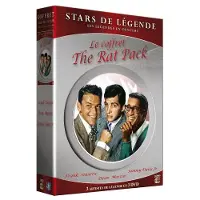 LCJ The Rat Pack : Légendes en concert Coffret 3 DVD
