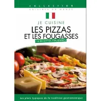 Bqhl Je Cuisine Italien - Les Pizzas Et Les Fougasses-Fr