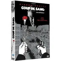 LCJ Coup de sang DVD